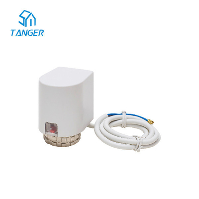 5mmの打撃の電気熱アクチュエーター設計垂直