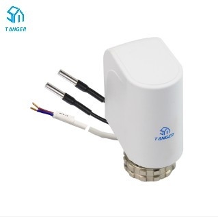 hvac弁ZRA230D01弁のブランドの供給プロダクト供給プロダクト水温度調整のアクチュエーター モデル